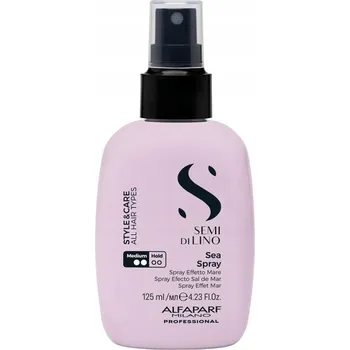 Stylingový přípravek Alfaparf Style&Care Sea Spray Středně Tužící Sprej na Vlasy 125ml