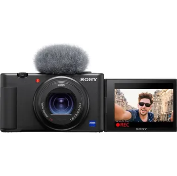 Digitální kompakt Sony ZV-1 (ZV1BDI.EU) černý