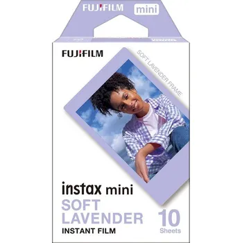 Fotopapír Fujifilm Instax Mini Soft Lavender 10ks