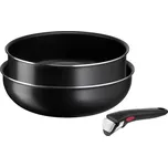Tefal Ingenio Easy Cook & Clean L1539153, 3 ks