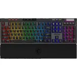 MSI Strike Pro Wireless Silent, CZ layout (S11-43CS205-CLA) černá