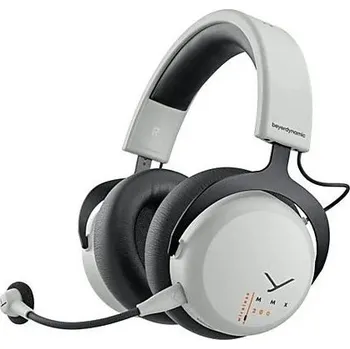 Sluchátka Beyerdynamic MMX 200 šedá (226264)