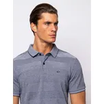 HEAVY TOOLS Pánská polokošile s krátkým rukávem DEVICE MODRÁ|ŠEDÁ