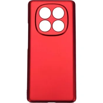 Lenuo Leshield na Xiaomi Redmi Note 14 Pro 4G (10648) červený