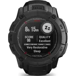 Garmin Instinct 2X Solar - Tactical Edition - Black (010-02805-03)