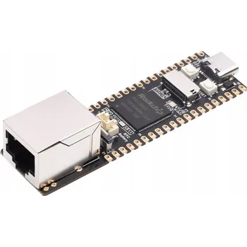 IP kamera Mikropočítač Elektroweb Luckfox Pico MAX 256MB RAM Ethernet Linux USB-C