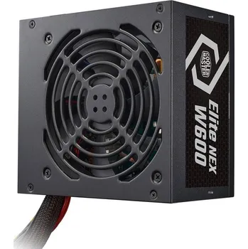 Cooler Master ELITE NEX 600W (MPW-6001-ACBW-BEU) černý