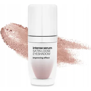 Přípravek na tvář NEO MAKE UP Sypké oční stíny SATIN LOOSE EYESHADOW: 02 PEACHY NUDE