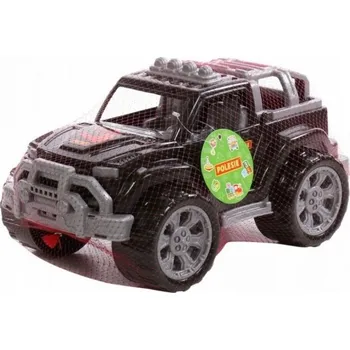 autíčko Terénní vozidlo Polesie