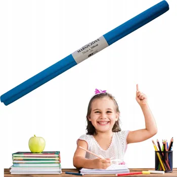 Obraz Krepový papír Cartotecnica Rossi modrý