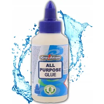 Kancelářské lepidlo TEKUTÉ LEPIDLO ŠKOLNÍ KANCELÁŘSKÉ PRŮHLEDNÝ TEKUTÉ V TUBĚ TUBĚ 100ml