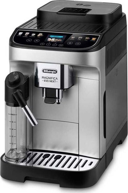 De'Longhi Magnifica Evo Next ECAM 310.80.SB černý/stříbrný