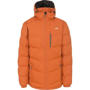 Pánská vesta TRESPASS Pánská zateplená bunda M ORANŽOVÁ|RŮŽOVÁ