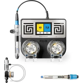 Zařízení na úpravu vody ASECO Asin Aqua Dose + ECO Taška z recyklované bavlny v hodnotě 119,-
