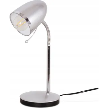 Lampička Stolní lampa Kaja Kajtek šedá, výkon až 40 W