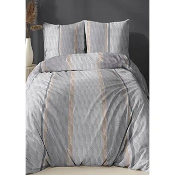 Povlečení Sada povlečení 4sleep přikrývka 140 Cm x 200 polštář 70 x 90 cm