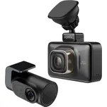 CEL-TEC K7 Dual GPS černá