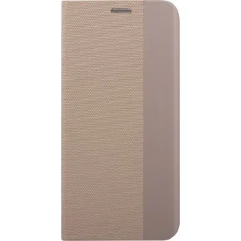 Pouzdro na mobilní telefon WG Duet na Samsung Galaxy A25 5G (12209) zlaté