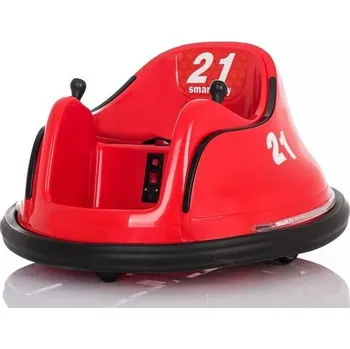 Dětské vozidlo Beneo RIRIDRIVE 12V červené