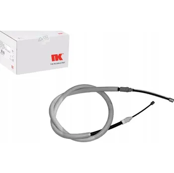 Zavěšení kol Tažné lanko, parkovací brzda NK 903977