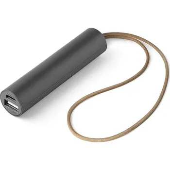 Powerbanka Lexon Fine Tube 2, 3 000 mAh (LL130X) šedá