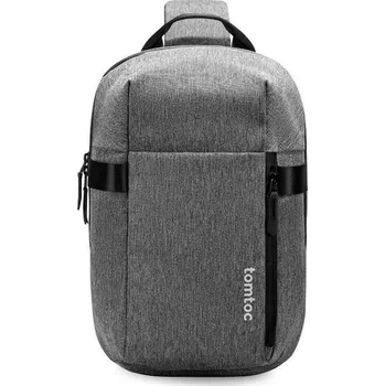 batoh na notebook tomtoc Navigator - T24 (TOM-T24M1G3) šedý
