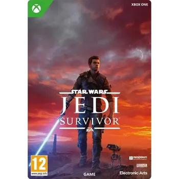 Hra pro Xbox One EA Xbox One Star Wars Jedi: Survivor - Standard Edition - elektronická licence (G3Q-02265)