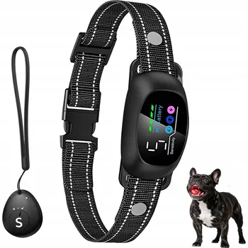 Obojek pro psa Materiálový obojek pro psa Universal vel. M/L