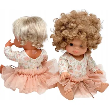 Doplněk pro panenku Sada oblečení pro panenky Minikane 34, Paola Reina Gordis 34 cm, Miniland 38 cm, body