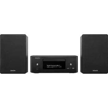 Hi-Fi systém Denon RCD-N12 DAB CEOL + repro SCN-10 černý