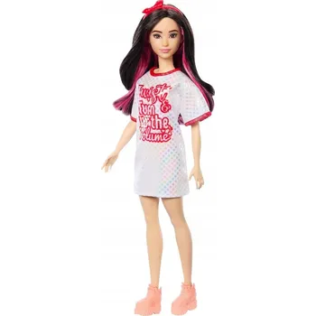 Panenka Mattel Barbie Fashionista - Twisty