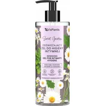 Intimní hygienický prostředek Vis Plantis Intimní hygienický Gel 300 ml 345 g