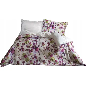 Povlečení POVLEČENÍ SATÉN LUX PREMIUM 160X200 KALINA DARYMEX