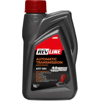 Převodový olej Revline Automatic ATF III H Semisynthetic 1L