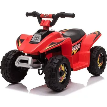 Dětské elektrovozidlo Eljet X01 červená