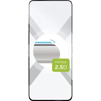 FIXED Full-Cover na TCL 505 (FIXGFA-1361-BK) černé