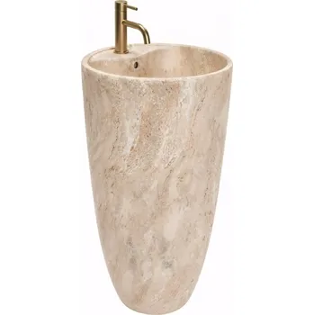 Umyvadlo Volně stojící umyvadlo REA Anya Savana Matt