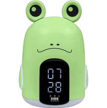 Radiobudík Bigben RKIDSFROG zelený