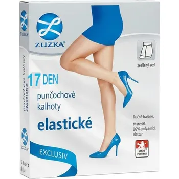 Dámské punčochy Punč.kalhoty HLADKÉ elastické U41 158/108 Černá