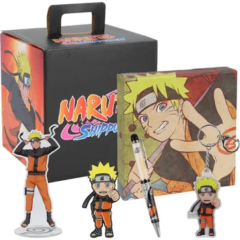 Blok Mystery Box Naruto Shippuden Naruto