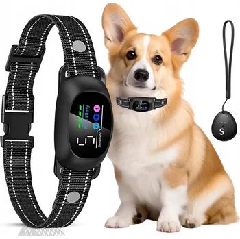 Obojek pro psa Materiálový obojek pro psa Universal vel. M/L