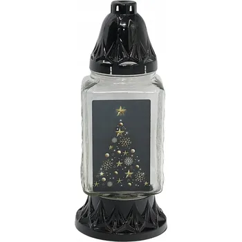 Svíčka Hřbitovní Svíčka Vánoční LS92