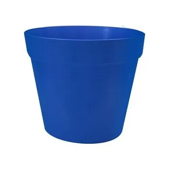 Květináč Květináč Loft 260x230 mm královská modrá