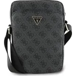 Guess PU 4G Triangle Logo 8" (GUTB8P4GFTSK) černá