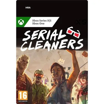 Hra pro Xbox 505 Games Serial Cleaners - elektronická licence (G3Q-01403)