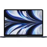 Apple MacBook Air 13" M2 8× CPU 8× GPU, 16 GB, 256 GB - temně inkoustový CZ (MC7X4CZ/A)