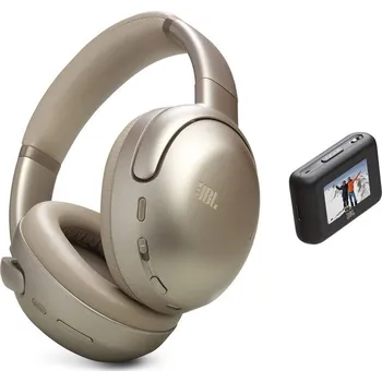 Sluchátka JBL Tour One M3 Smart TX (JBLTOM3AVILTT) béžová
