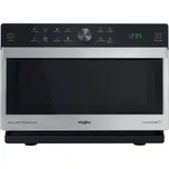 Whirlpool Supreme Chef MWSC 833 SX nerez