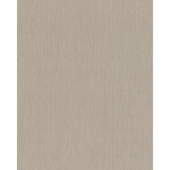 Tapeta Vinylová tapeta na vliesu s proužkovanou strukturou béžová