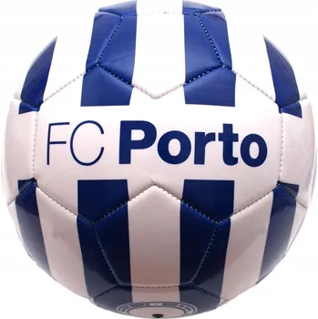 Fotbalový míč Fotbalový míč Victoria Sport FC PORTO míčky na nohy rekreační hračky pro děti vel. 5